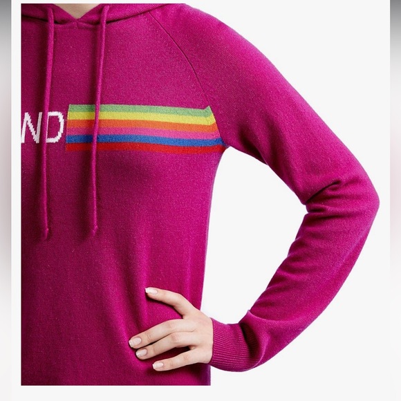 NWT/Beyond Fashion 100% Cashmere Sweater - Picture 4 of 5